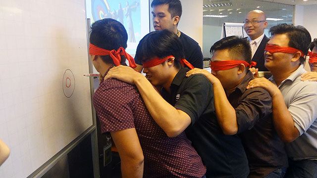 Kỹ năng lãnh đạo chuyên nghiệp - Gameloft (30 & 31.10.2014)
